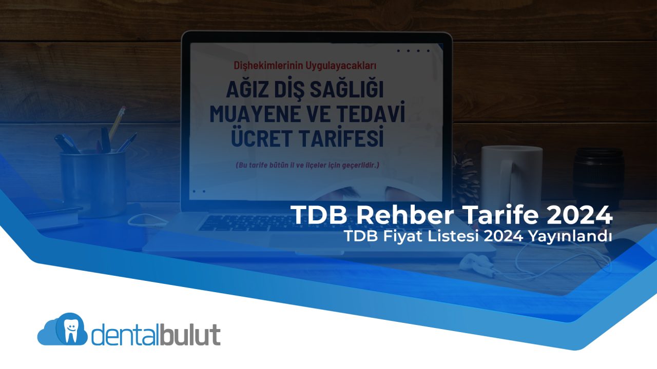 TDB Rehber Tarife 2024 – Güncel Fiyat Listesi Açıklandı!