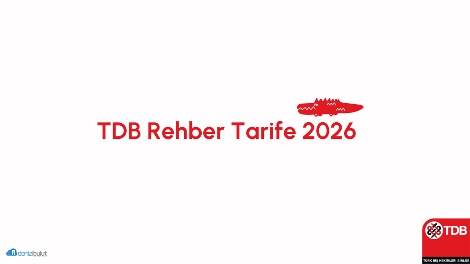 TDB Fiyat Listesi 2026