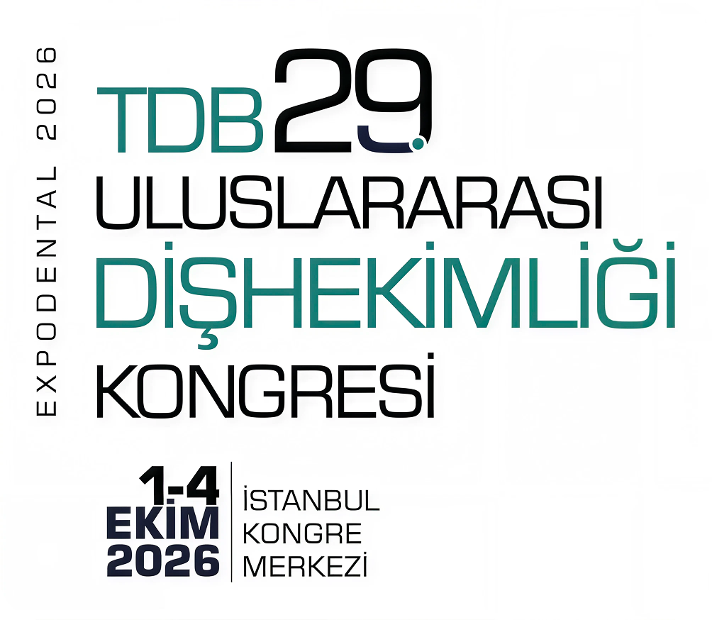 TDB 29. Uluslararası Dişhekimliği Kongresi