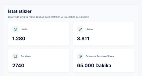 Detaylı Raporlama
